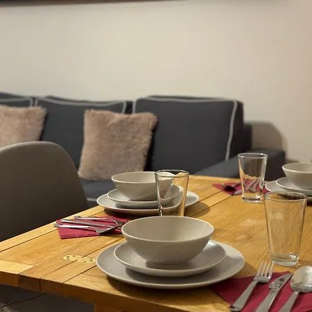 M1 Luxury Near Manufaktura Daire Łódź