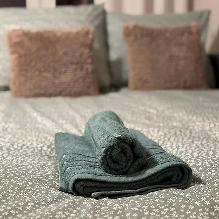 M1 Luxury Near Manufaktura Daire *