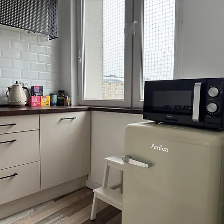 M1 Luxury Near Manufaktura Łódź