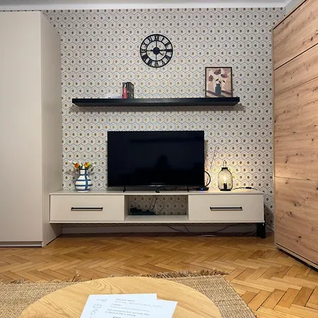 M1 Luxury Near Manufaktura Łódź