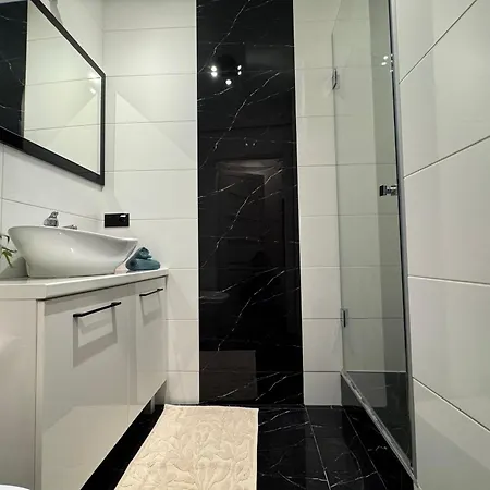 Апартаменти M1 Luxury Near Manufaktura Лодзь