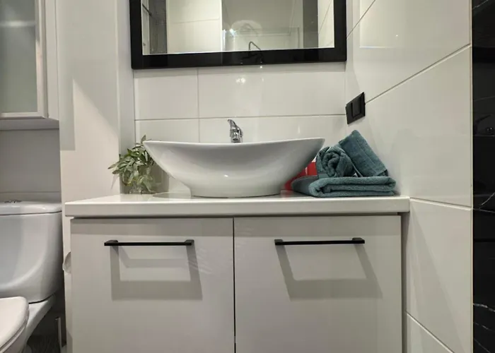 M1 Luxury Near Manufaktura Lejlighed