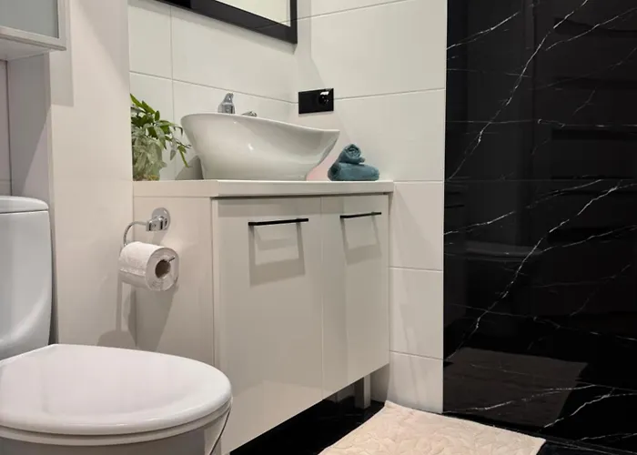 Lejlighed M1 Luxury Near Manufaktura Łódź