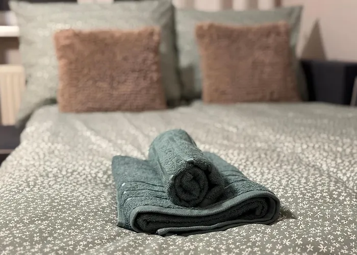 M1 Luxury Near Manufaktura Lejlighed *