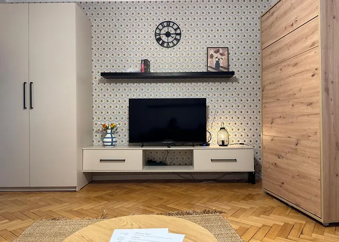 M1 Luxury Near Manufaktura Łódź