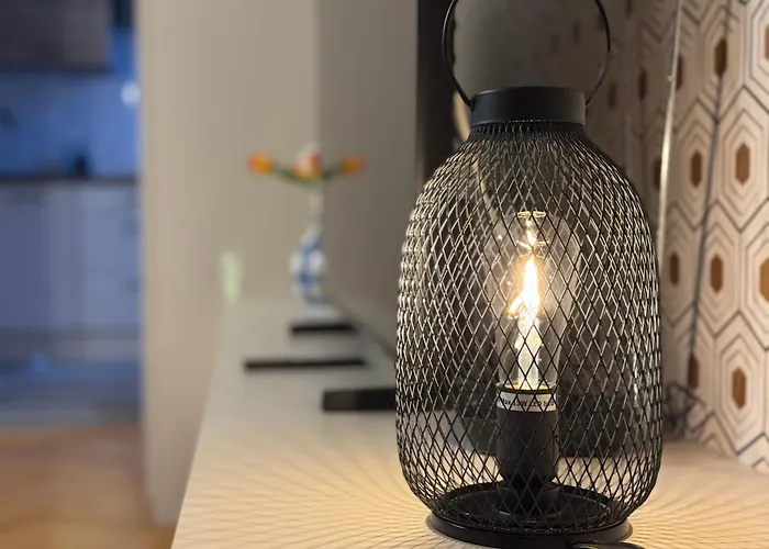 M1 Luxury Near Manufaktura Lejlighed