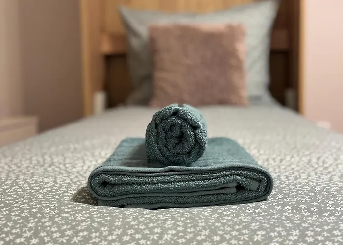 M1 Luxury Near Manufaktura Łódź