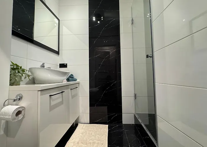 Lejlighed M1 Luxury Near Manufaktura Łódź