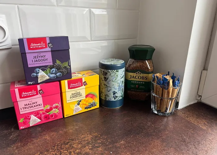 M1 Luxury Near Manufaktura Daire