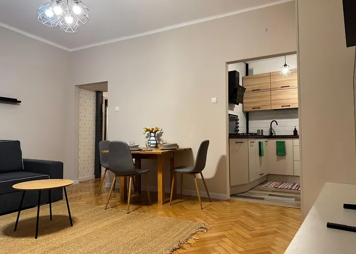 M1 Luxury Near Manufaktura * Łódź