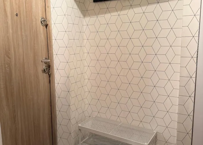 Daire M1 Luxury Near Manufaktura *